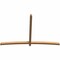Ekena Millwork Bellingham Timber Gable Bracket, Western Red Cedar, 108"W x 72"H x 3 1/2"D x 3 1/2"F, 16/12 Pitch GBW108X72X0404BEL00SWR - alternate 5